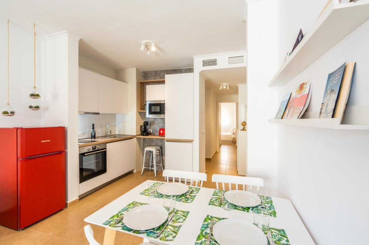 Trendy Homes Puerta Purchena 2 Almería Eksteriør billede