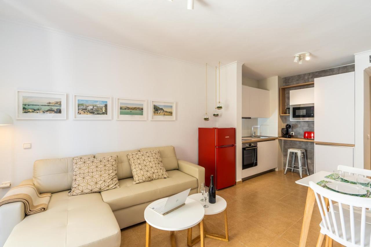 Trendy Homes Puerta Purchena 2 Almería Eksteriør billede